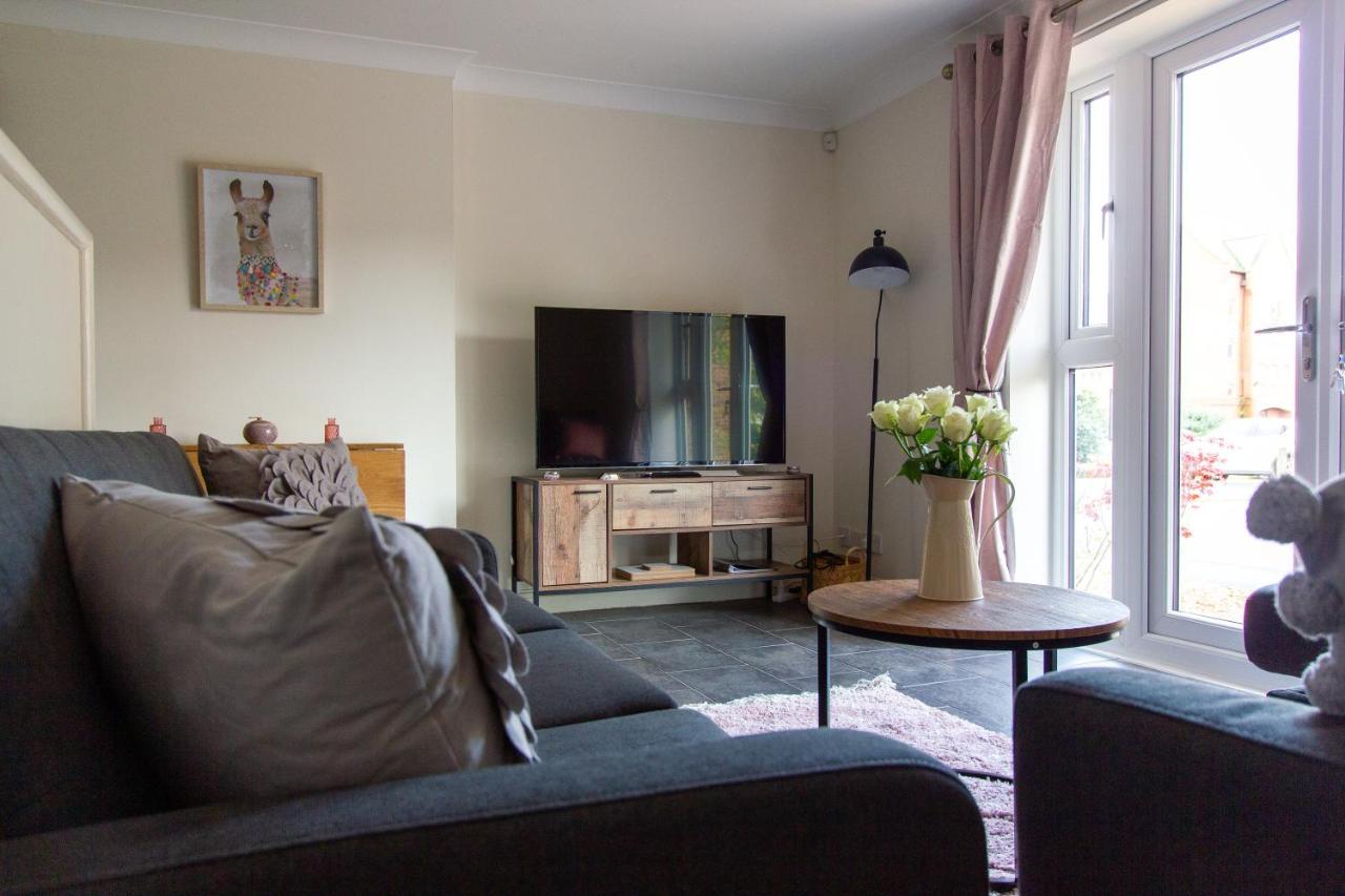 Apartamento Waters Edge Chester Exterior foto