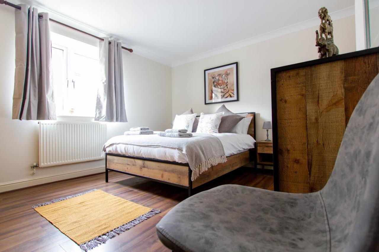 Apartamento Waters Edge Chester Exterior foto