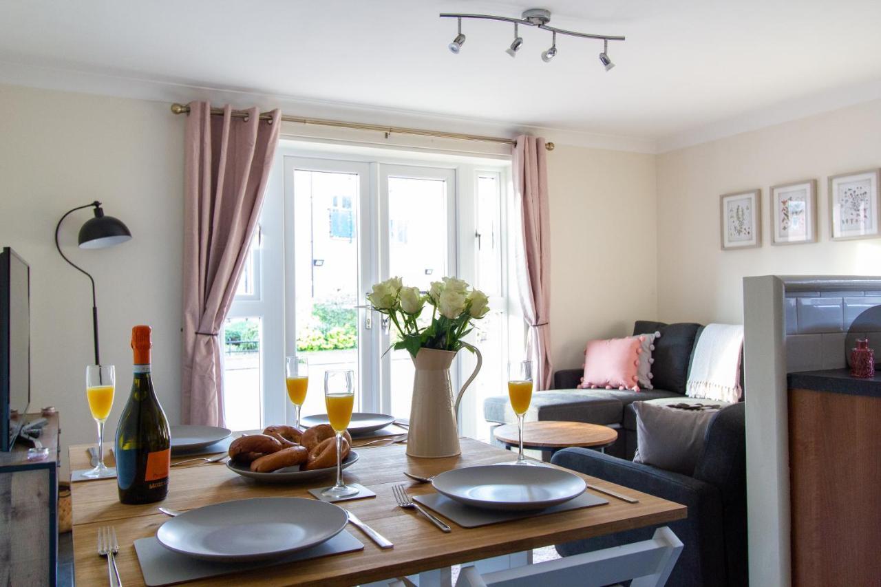 Apartamento Waters Edge Chester Exterior foto