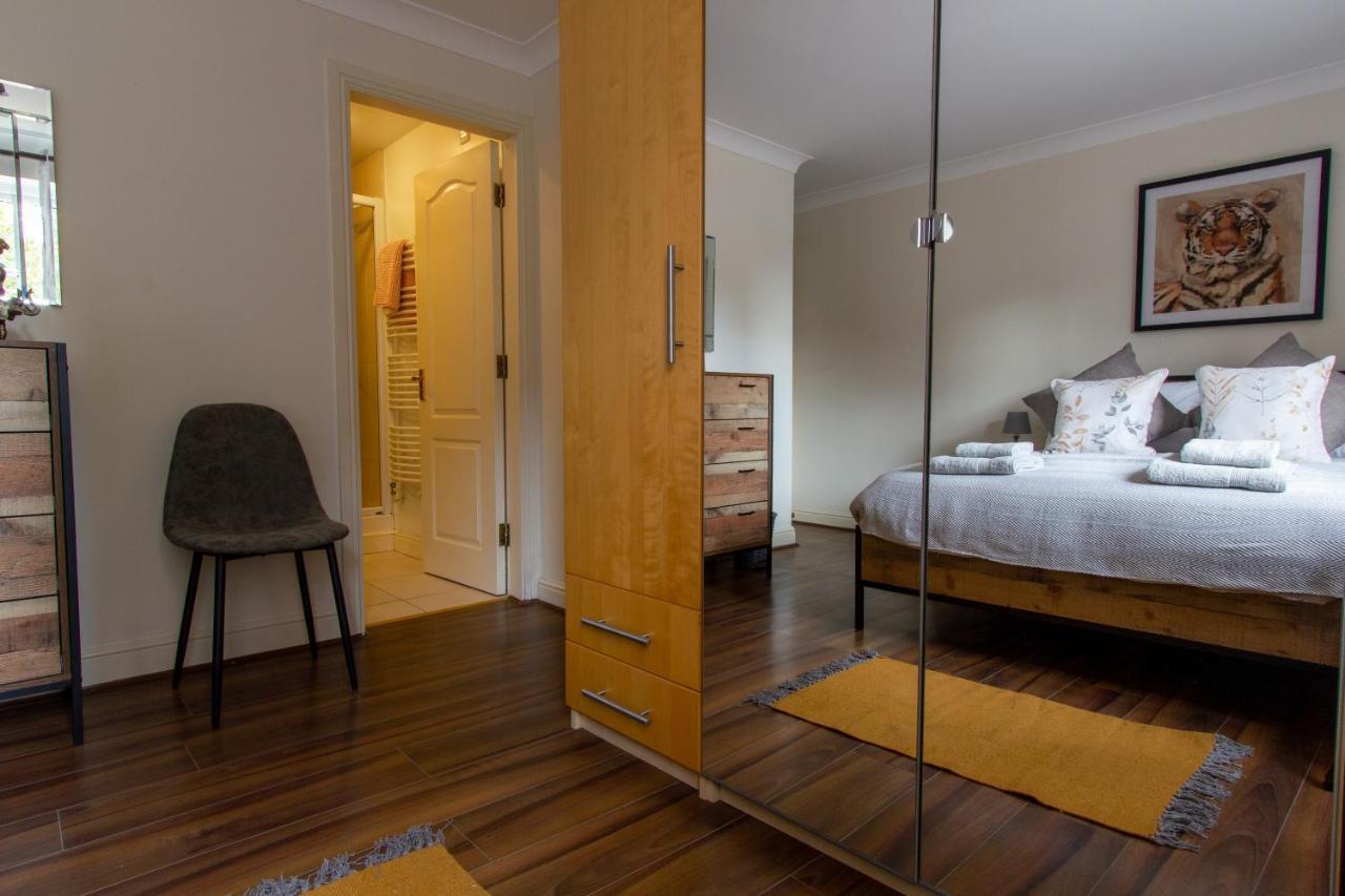 Apartamento Waters Edge Chester Exterior foto