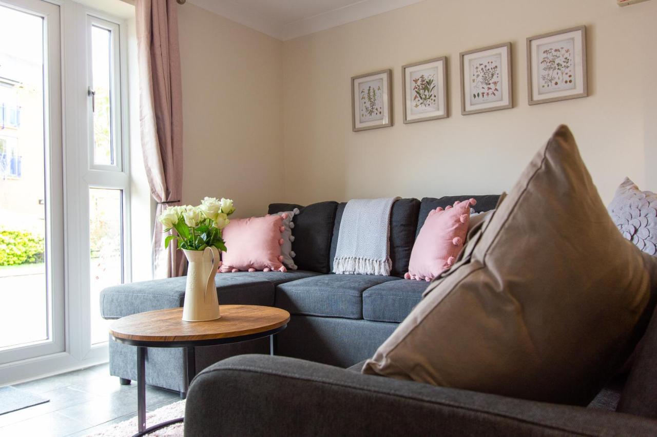 Apartamento Waters Edge Chester Exterior foto