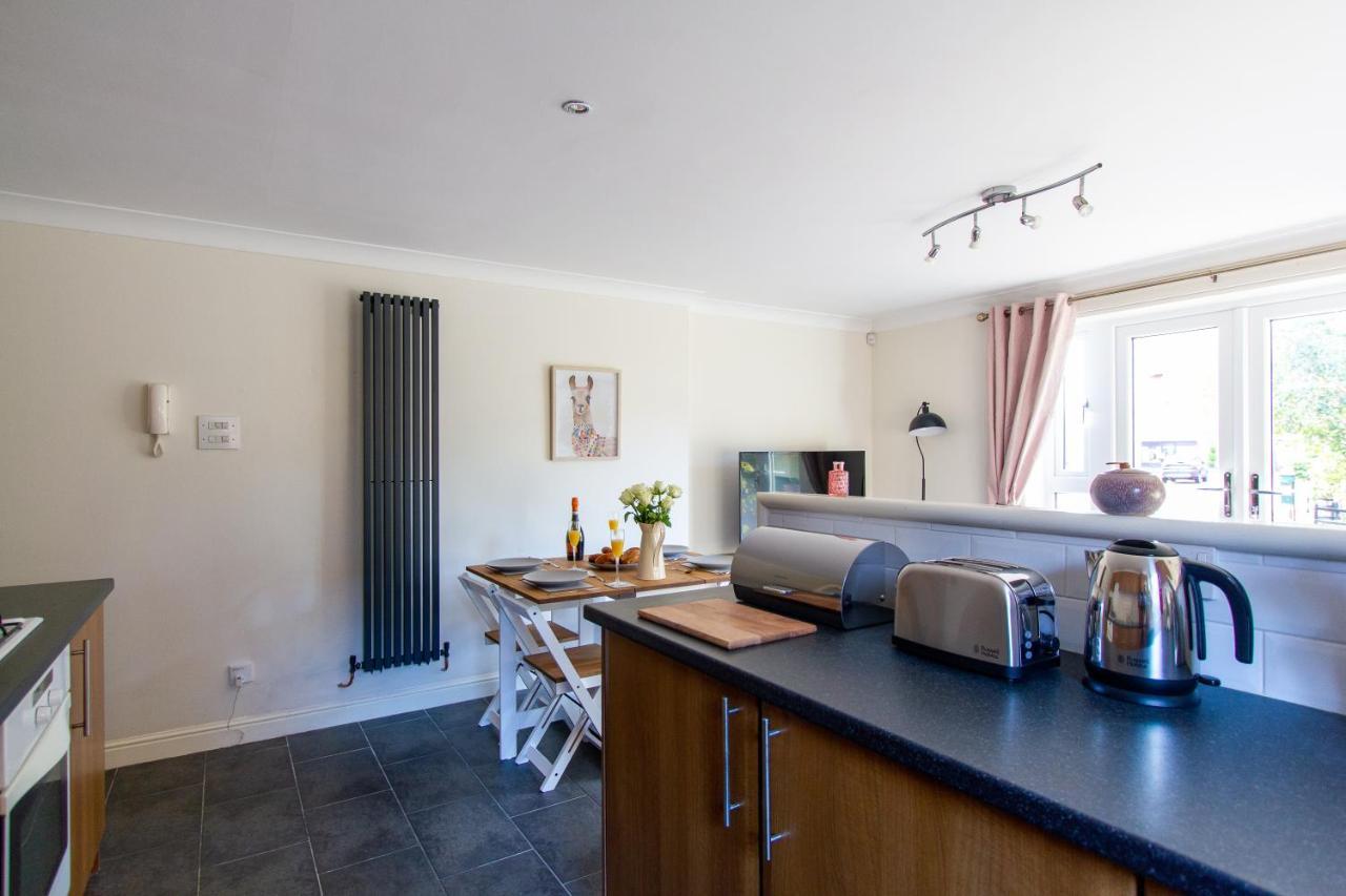 Apartamento Waters Edge Chester Exterior foto